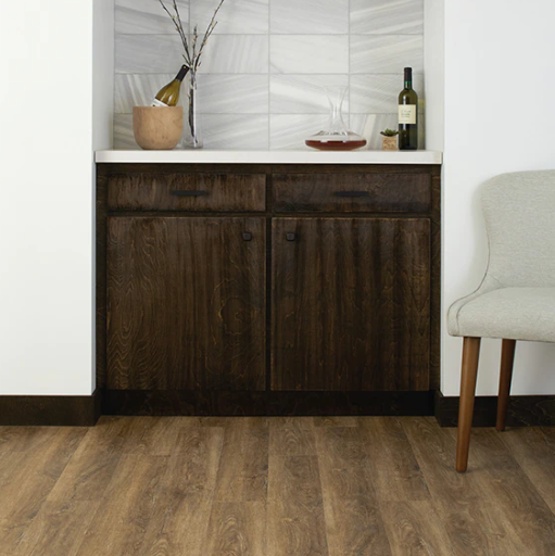 Vinyl flooring