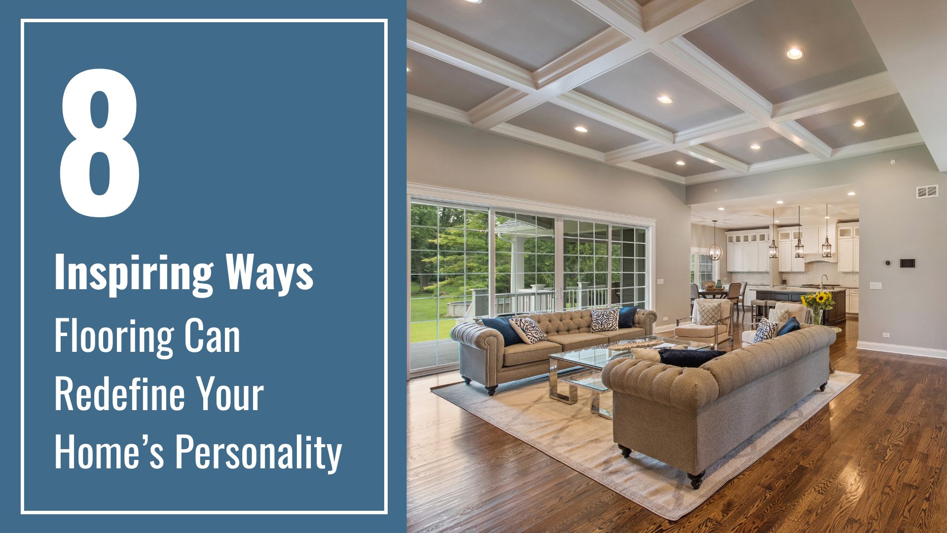 8 Inspiring Ways Flooring Can Redefine Your Home’s Personality