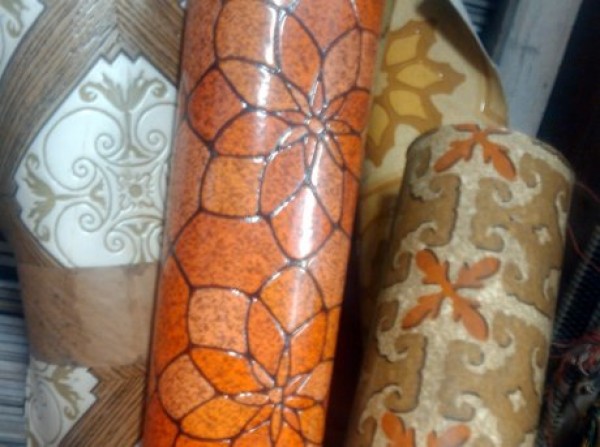 Retro Vinyl Flooring
