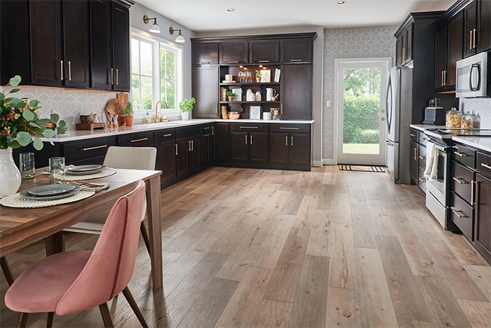 Laminate in your kitchen