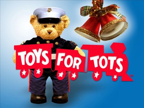 U.S. Marine Corps Reserve Toys for Tots