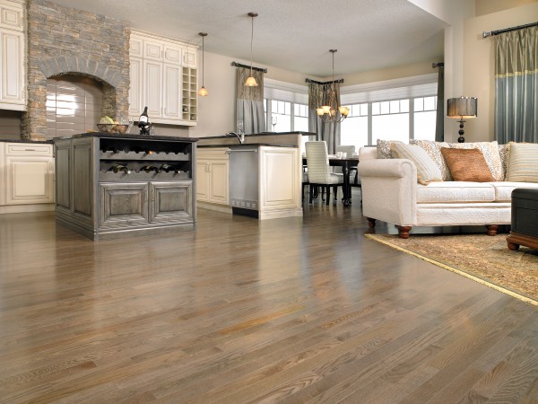 Mirage Hardwood Red Oak Charcoal