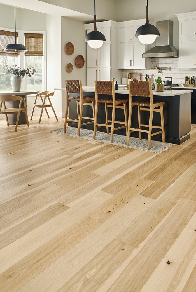 Natural Hardwood