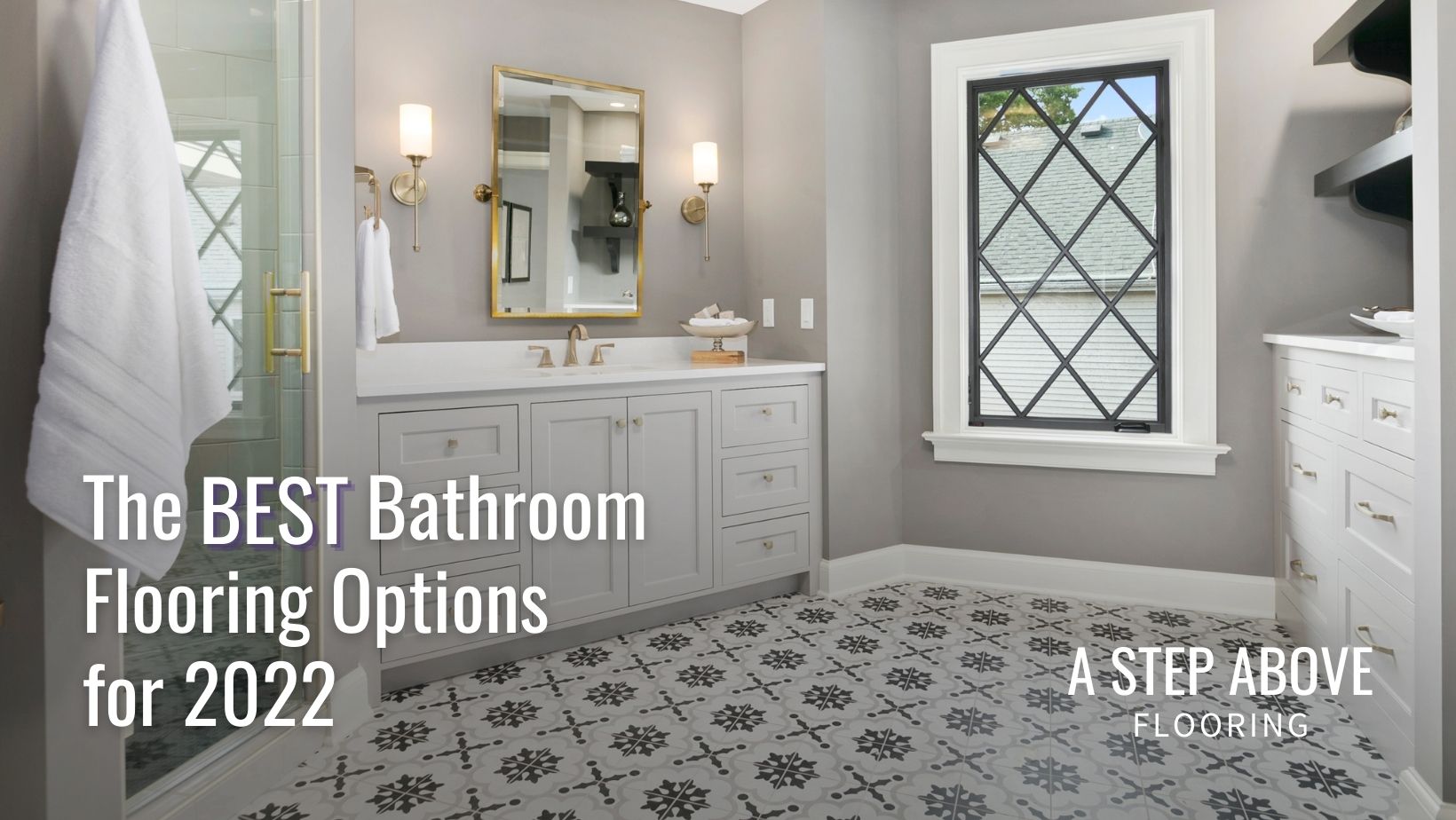 Five Must-Haves for a Great Bathroom - ICC Floors Plus Blog