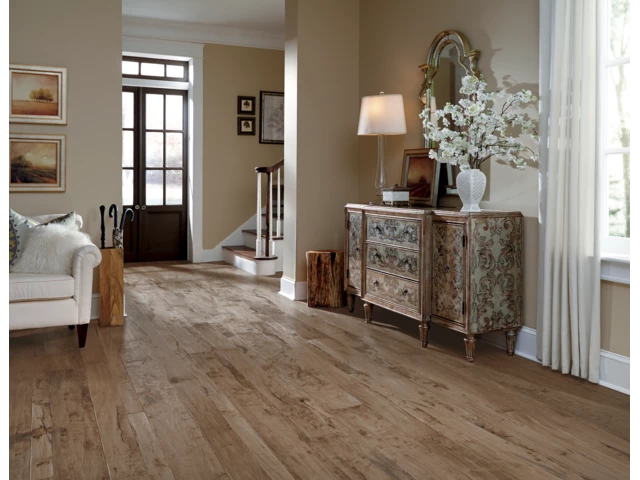 Mannington hardwood flooring, the antigua collection