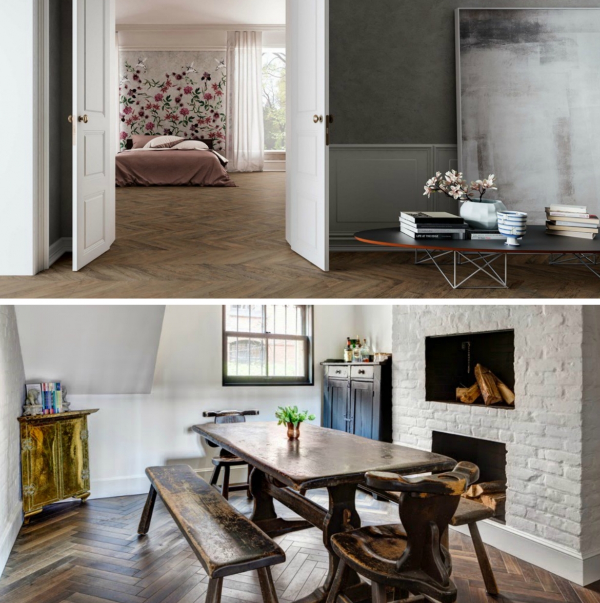 Herringbone Chevron