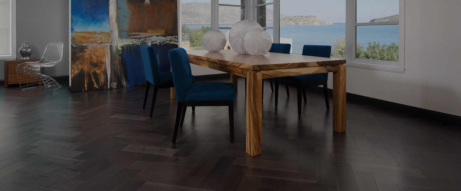 Dining Room Flooring