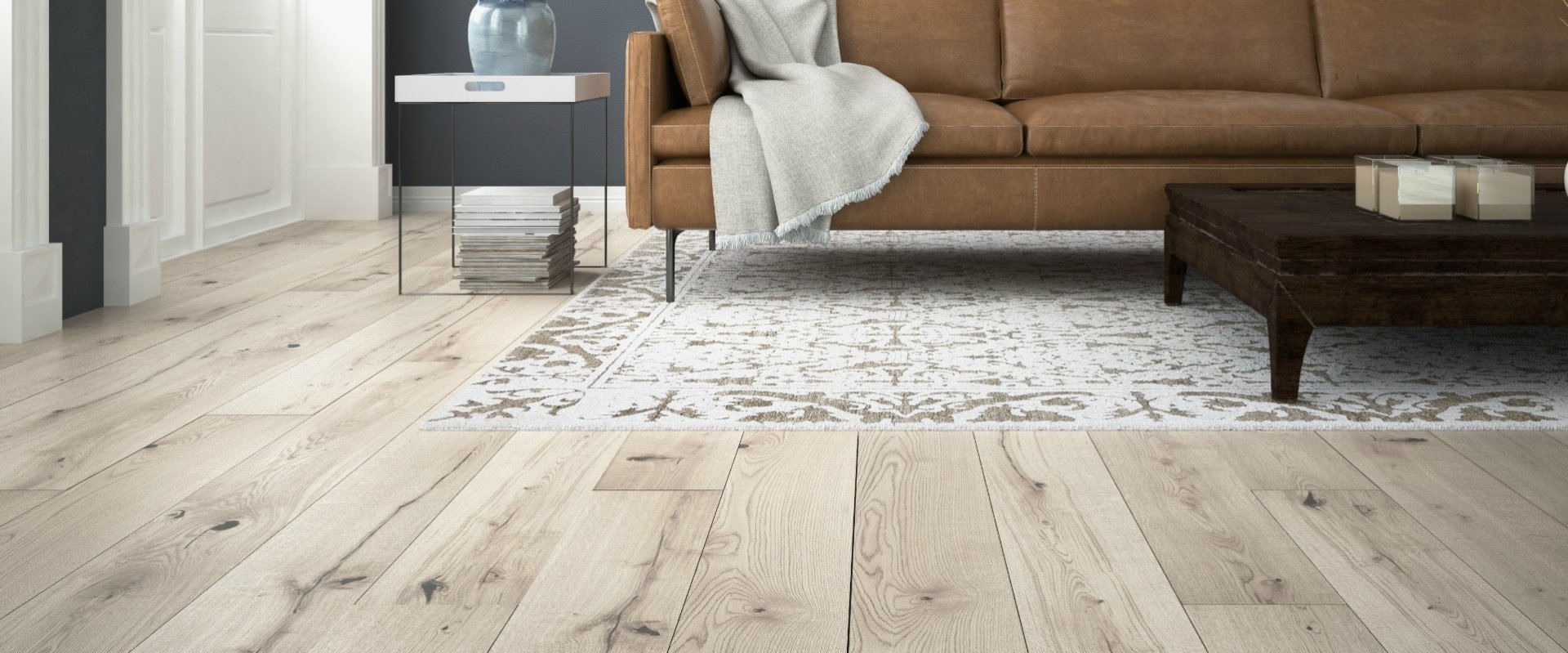 Living Room Flooring