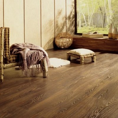 Laminate Tobacco Sherwood Oak