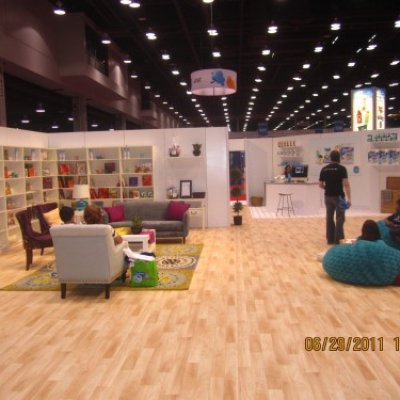 Vinyl Padded Flooring