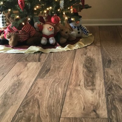 Mannington's Restoration Collection